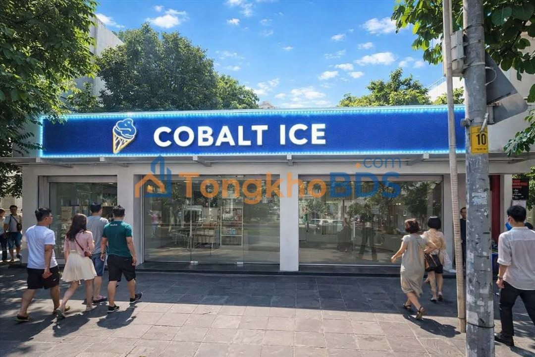 Mặt bằng kinh doanh Thảo Điền 43m² - Vị trí đắc địa, kinh doanh sầm uất