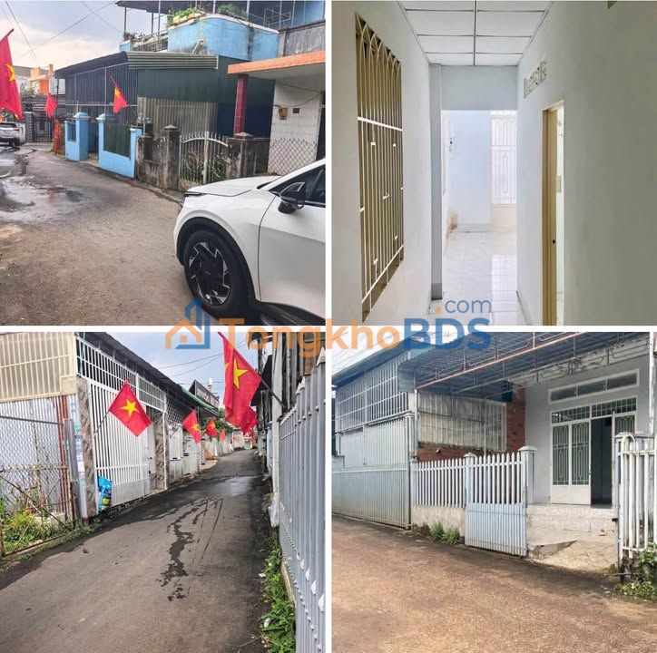 Nhà Hẻm 154 Hà Giang, Q10 - 85m² Full Thổ Cư, 2 Tỷ 4