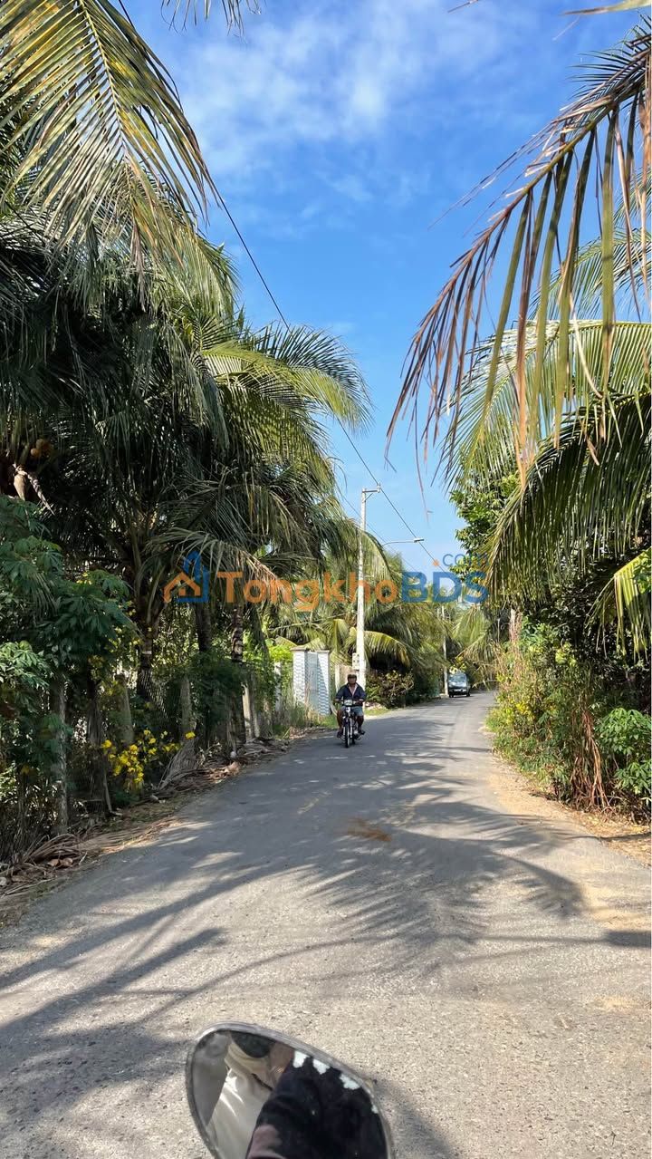 Đất Thổ Cư Mỹ Tho 80m² Sổ Sẵn - Gần Quảng Trường, Giá 750 Triệu