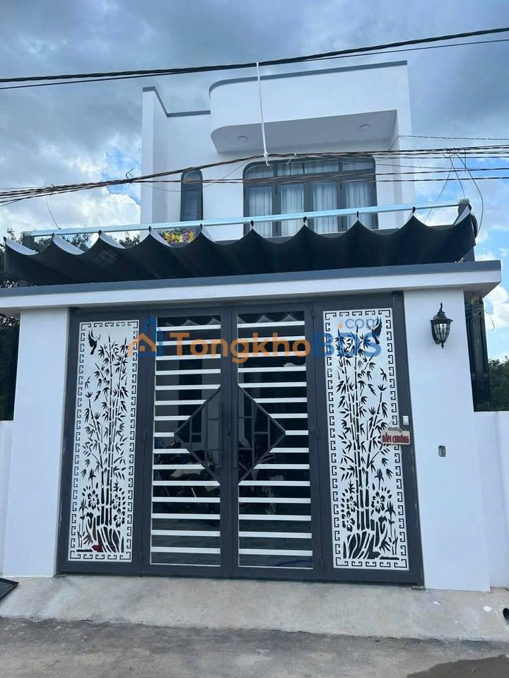 Nhà 1 Trệt 1 Lầu 90m² Đường Chùa Tổ, Bến Cát - Giá 2.25 Tỷ