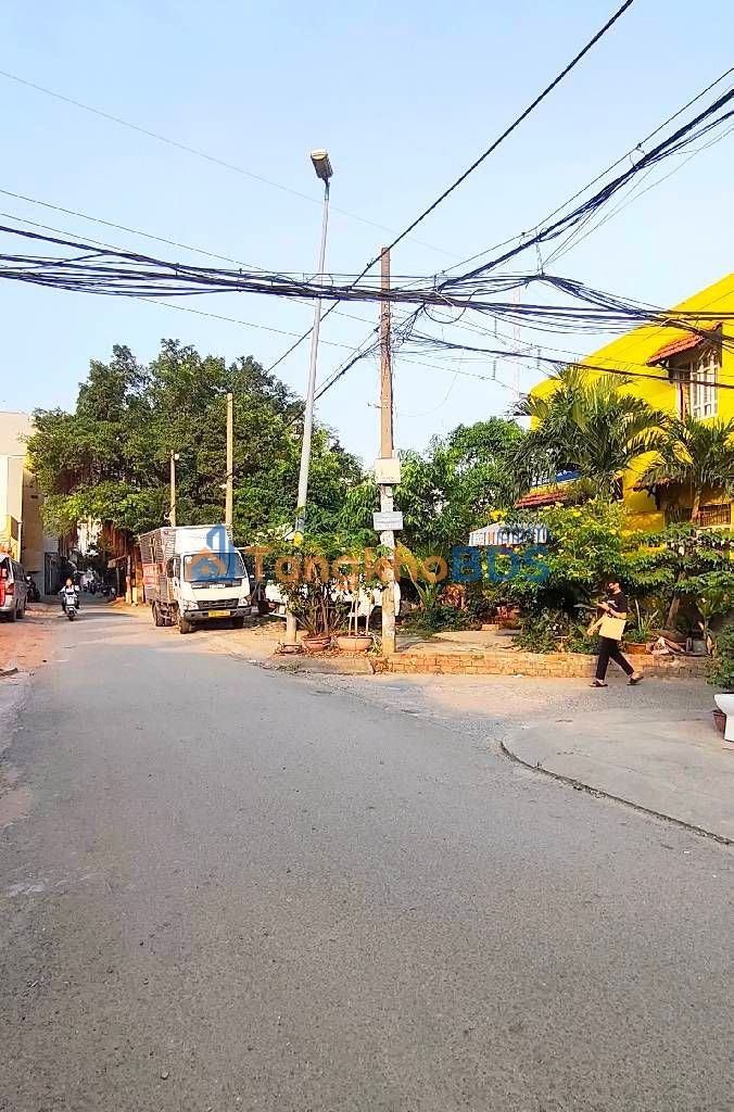 Nhà Hẻm Oto Lê Văn Duyệt, Bình Thạnh - 31m² Sổ Hồng Riêng