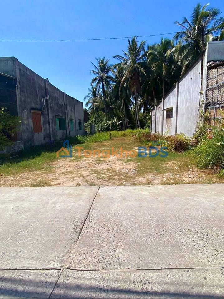 Đất nền Mặt tiền Mai Xuân Thưởng, La Gi 158m² - Sổ hồng thổ cư 2.2 tỷ