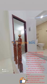 Nhà 35m² Phan Tôn, Quận 1 - Giá 6.3 tỷ, Sổ hồng sẵn sàng