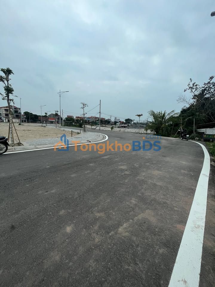 Đất nền Đại Hưng, Khoái Châu 108m² - Giá 4 tỷ, Sẵn Sổ Đỏ