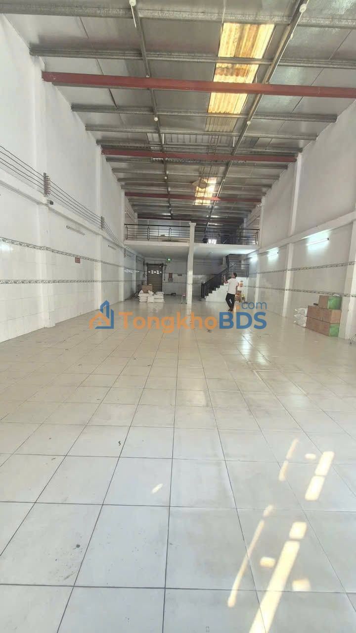 Kho Xưởng 260m² Bình Tân - Sẵn Sàng Hoạt Động - Giá 23 Triệu