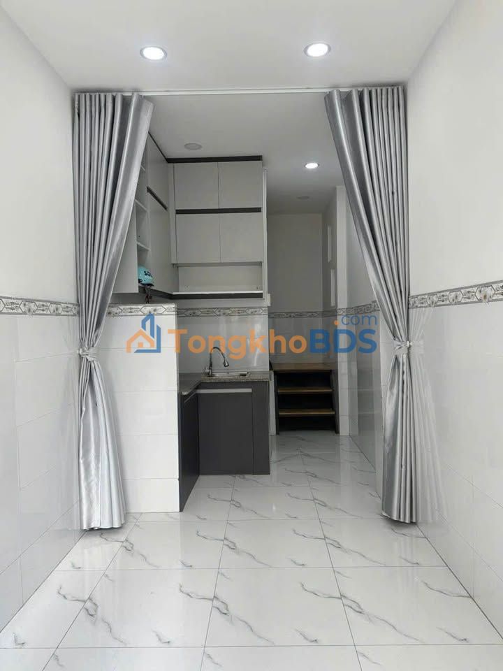 Nhà cho thuê Gò Dầu, Tân Phú - 17.5m² - 7.5 triệu/tháng - Sẵn Sàng Kinh Doanh Nhỏ