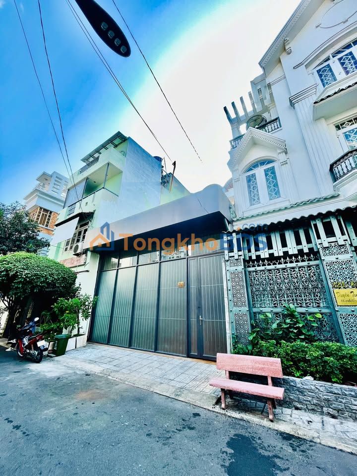 Cho thuê kho xưởng nhỏ 91m² hẻm 8M Lê Trọng Tấn, Tân Phú - Giá 15 Triệu