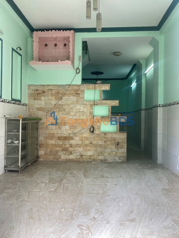 Nhà Cho Thuê 2PN Bình Tân - 6.5 Triệu/Tháng - Xe Hơi Vào Tận Nơi