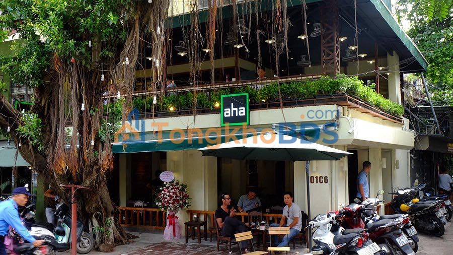 Mặt Phố Hoàng Đạo Thúy Cầu Giấy - Góc Kinh Doanh Đắc Địa 90m² x 4 Tầng