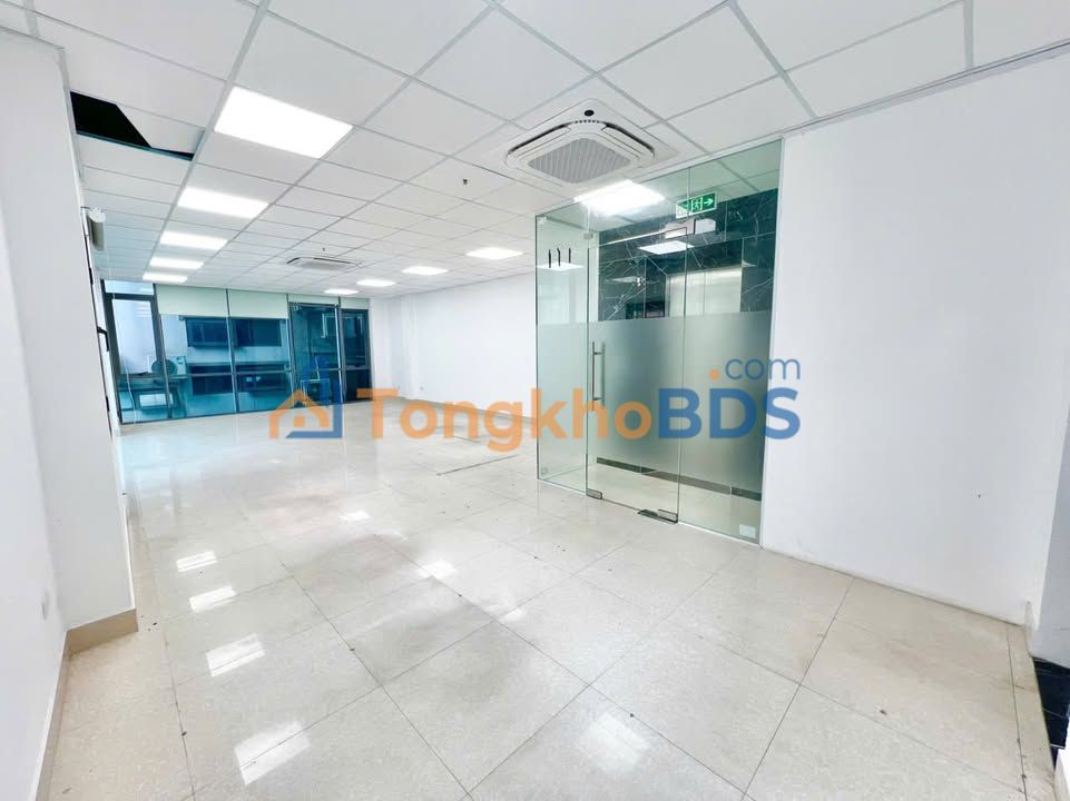 Văn phòng 75m² Nguyễn Văn Huyên, Cầu Giấy - Sẵn Sàng Kinh Doanh