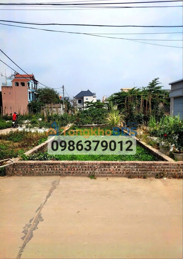 Đất nền Kim Hoa Mê Linh 50m² - Sổ đẹp, ô tô vào nhà, giá 2.3 tỷ