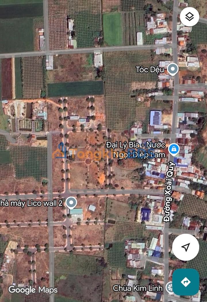 Bán Gấp Đất Vàng Hàm Thuận Bắc - 1.1 Sào, Mặt Tiền Bê Tông, Sổ Hồng Riêng