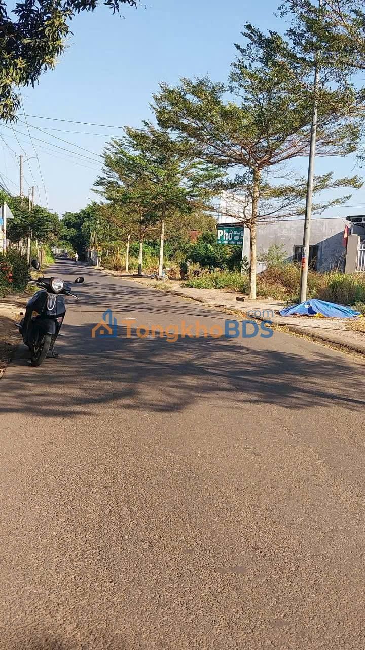 Đất nền mặt tiền kinh doanh Dầu Giây, Đồng Nai - 200m² SHR, giá 1.2 tỷ