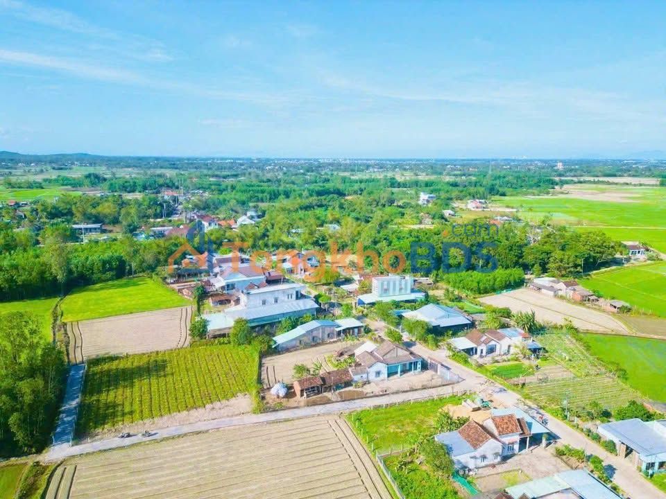 Đất vườn Quý Mỹ Thăng Bình 750m² 600 triệu - Tiềm năng tăng giá