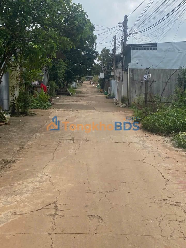 Bán Đất Thổ Cư 115m² Hẻm 246 Ymoan, Buôn Ma Thuột - Giá 3.25 Tỷ