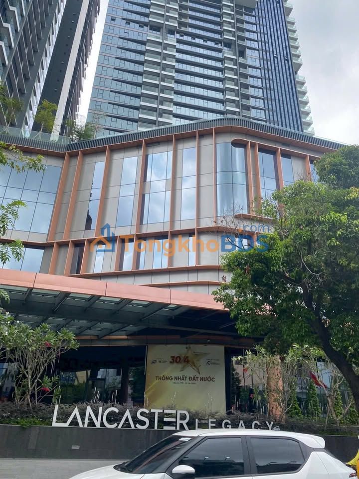 Nhà Hẻm Xe Hơi Nguyễn Trãi Q1 - 11 CHDV, 70m², 39 Tỷ