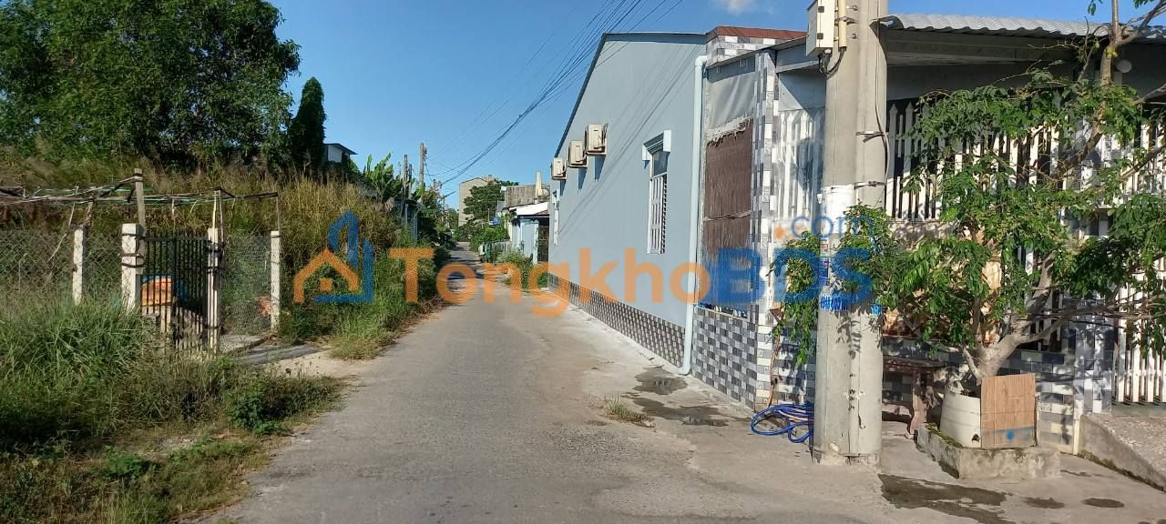 Đất nền Trà Vinh 115m² Sổ hồng riêng - Gần ĐH Trà Vinh, Giá 550tr