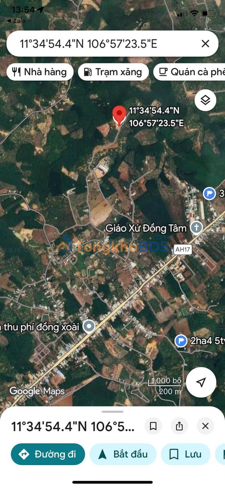 Bán gấp đất nền 360m² Xã Đồng Tiến, Cờ Đỏ, Cần Thơ - Giá 250 triệu