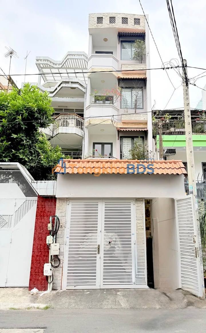 Nhà Mặt Tiền Lữ Gia Q11 - 5 Tầng Kinh Doanh - 84m² - 22 Tỷ TL