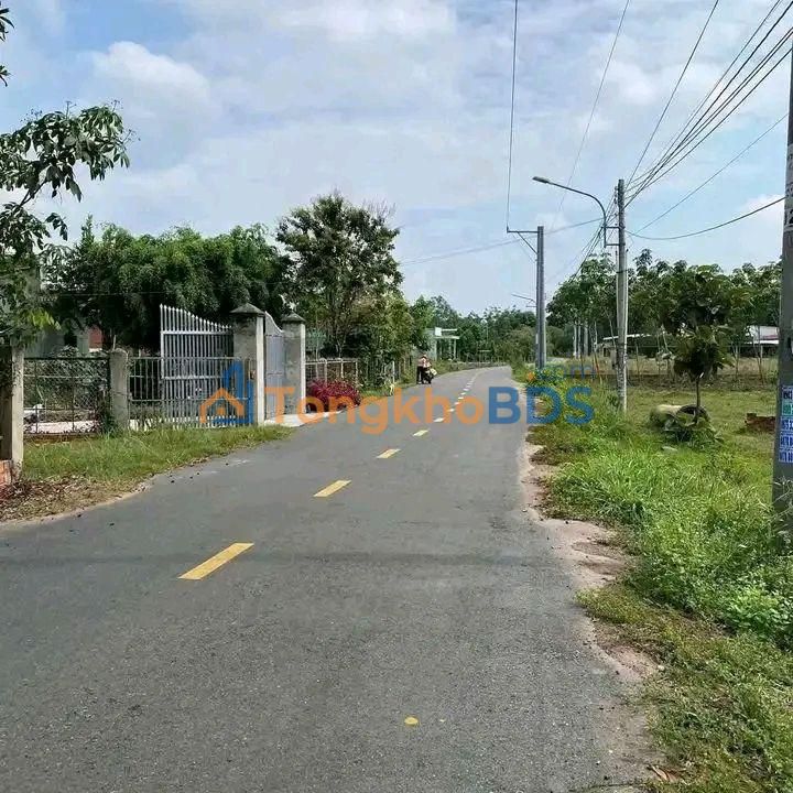 Bán Gấp Nhà Vườn Bình Dương 1000m² Sổ Hồng Riêng - Giá 435 Triệu