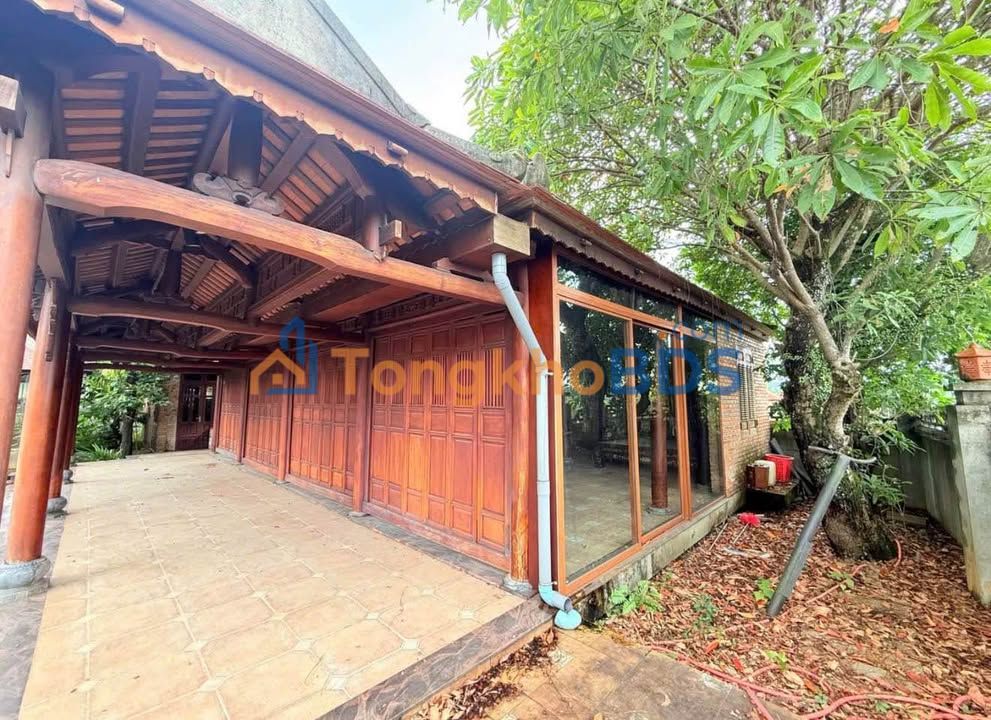 Biệt phủ Nhà Rường 840m² có Hồ Bơi tại Huế - Giá 6.x Tỷ