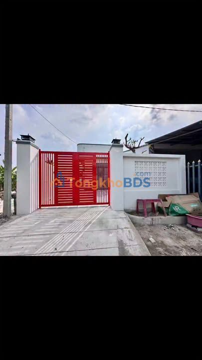 Nhà Mới Hoàn Thiện 153m² - Phường Tân Ninh, TP Tây Ninh - 1.45 Tỷ