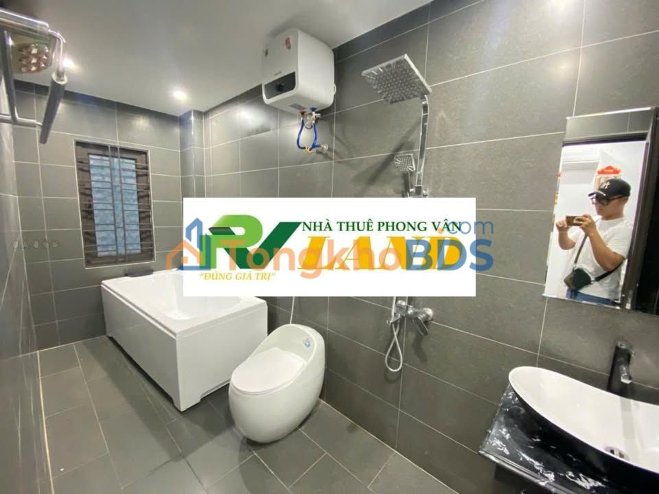 Nhà 50m² Thủy Nguyên, Hải Phòng - Full Nội Thất, Ô Tô Đỗ Cửa