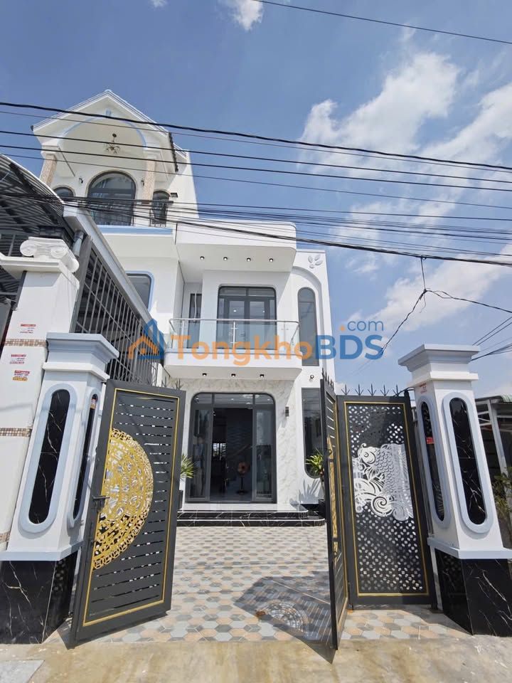 Nhà Thổ Cư Cần Giuộc 91m² Sổ Hồng Riêng - Giá Đầu Tư 2.4 Tỷ