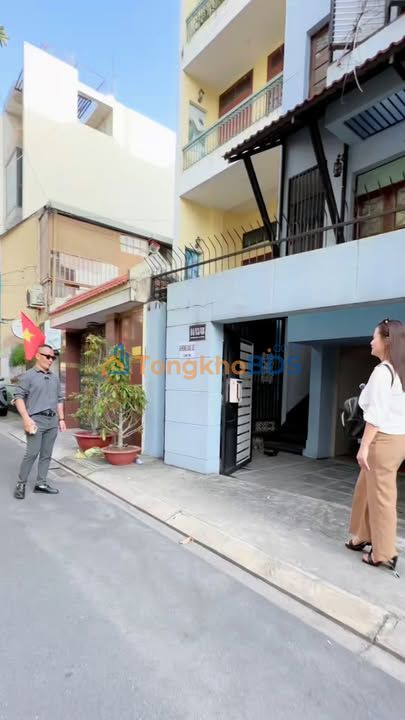 Nhà Phường 13 Tân Bình 110m² - Sổ Hồng - Giá 14.6 Tỷ