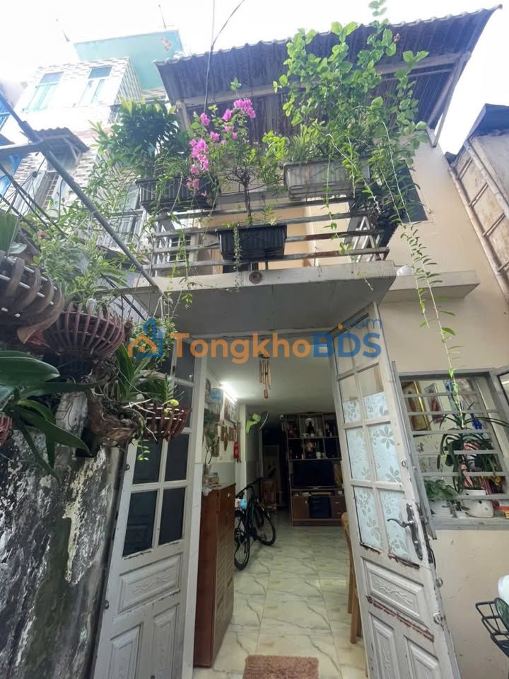 Nhà hẻm 47 Hiệp Bình Chánh 33m² 1,65 tỷ – Chính chủ, ô tô vào gần