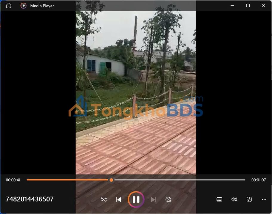 Đất Long Hậu Cần Giuộc 3.237m² 68 tỷ - Sổ hồng