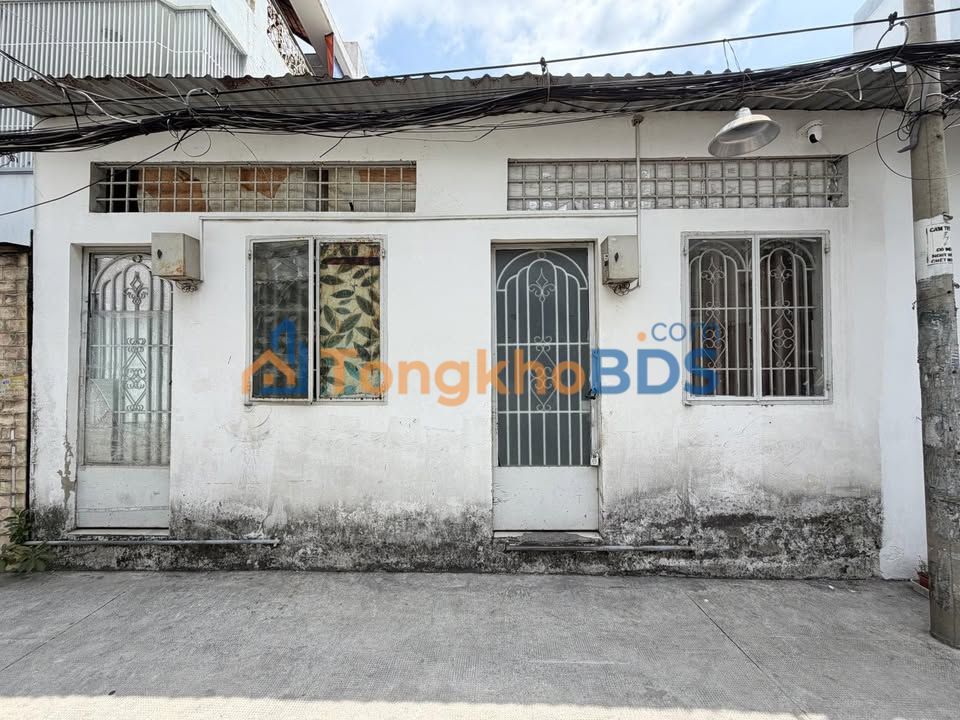 Nhà 7 Tầng Hẻm Taxi D2 Bình Thạnh 83m² Giá 9 Tỷ - Sẵn Sàng Xây Mới