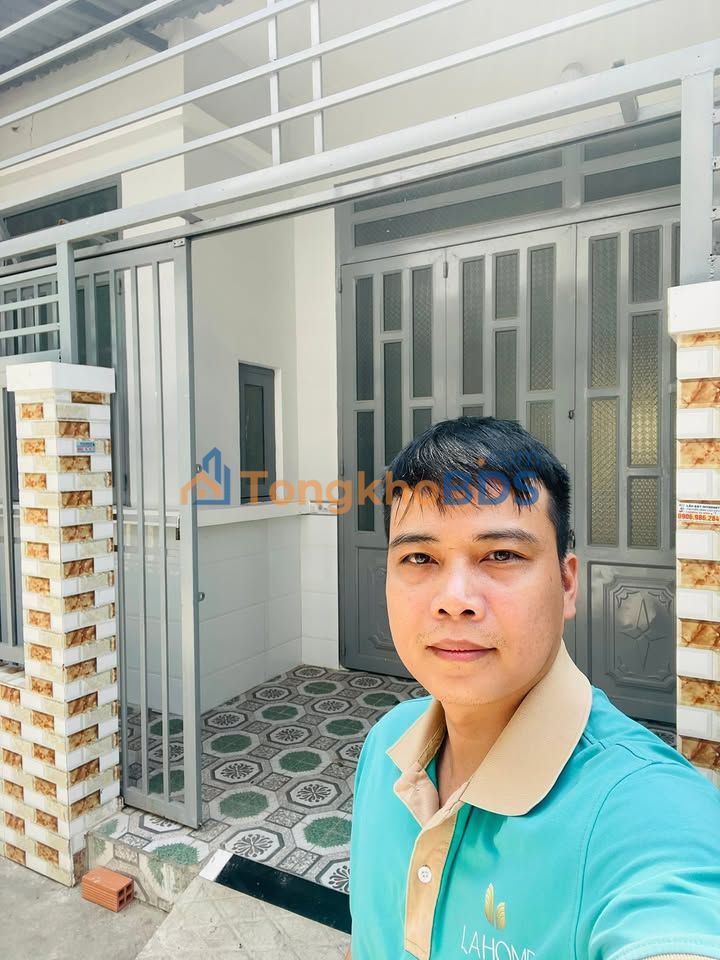 Nhà 52m² 2PN Hẻm Thoáng 3.2 Tỷ – Tây Lân, Bình Tân