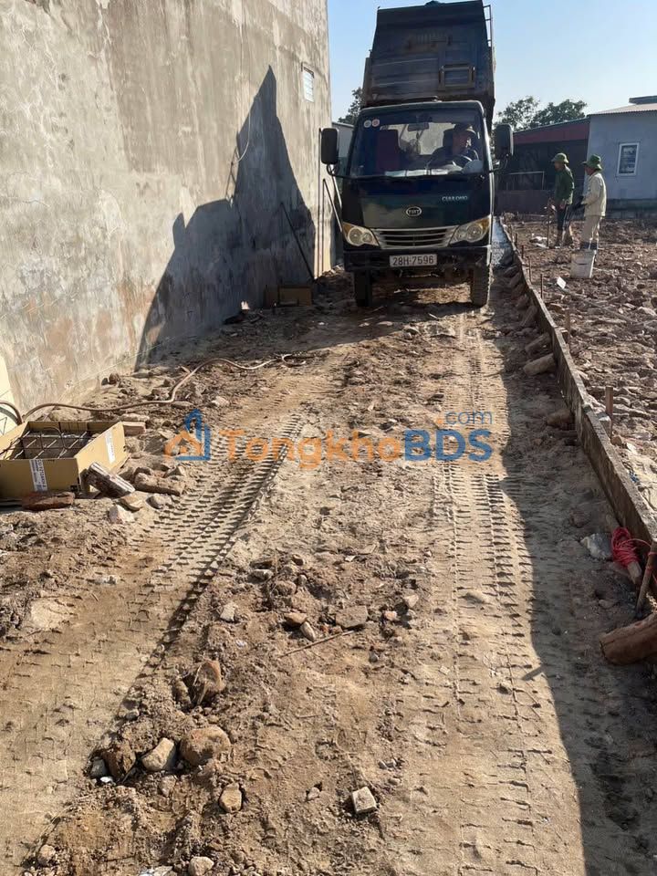 Bán Đất Thổ Cư Phường Tân Hưng, Hải Dương 51m² - Ô tô Tận Đất, Giá Hơn 800 Triệu