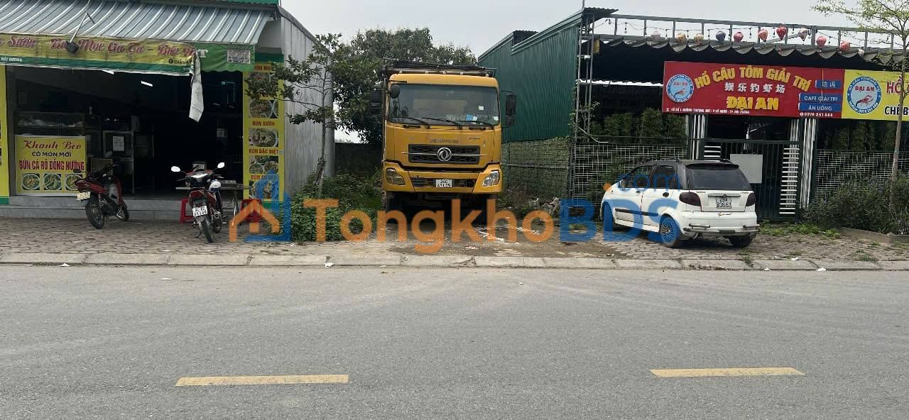 Đất Mặt Đường Thượng Đạt, TP. Hải Dương - 97.8m² - Kinh Doanh Sầm Uất