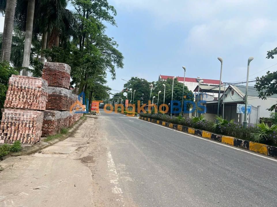 Đất Vàng 400m² Phúc Yên, Vĩnh Phúc - Kinh Doanh, Nghỉ Dưỡng, Kho Xưởng