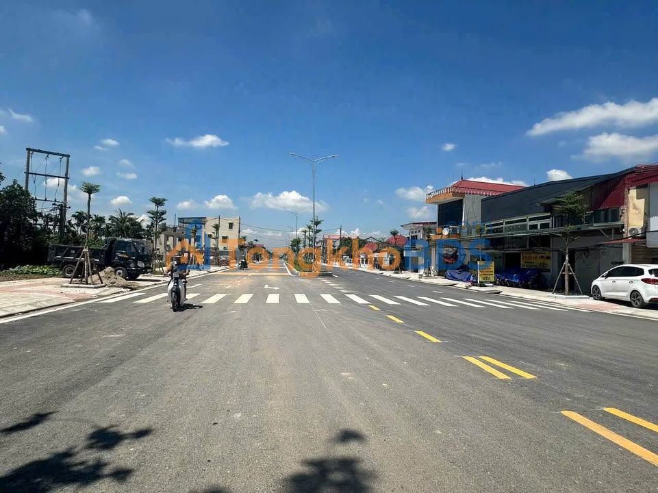 Đất Lô Góc Dương Kinh - 59m² - Gần 2 Tỷ - Sổ Đỏ Sẵn Sàng