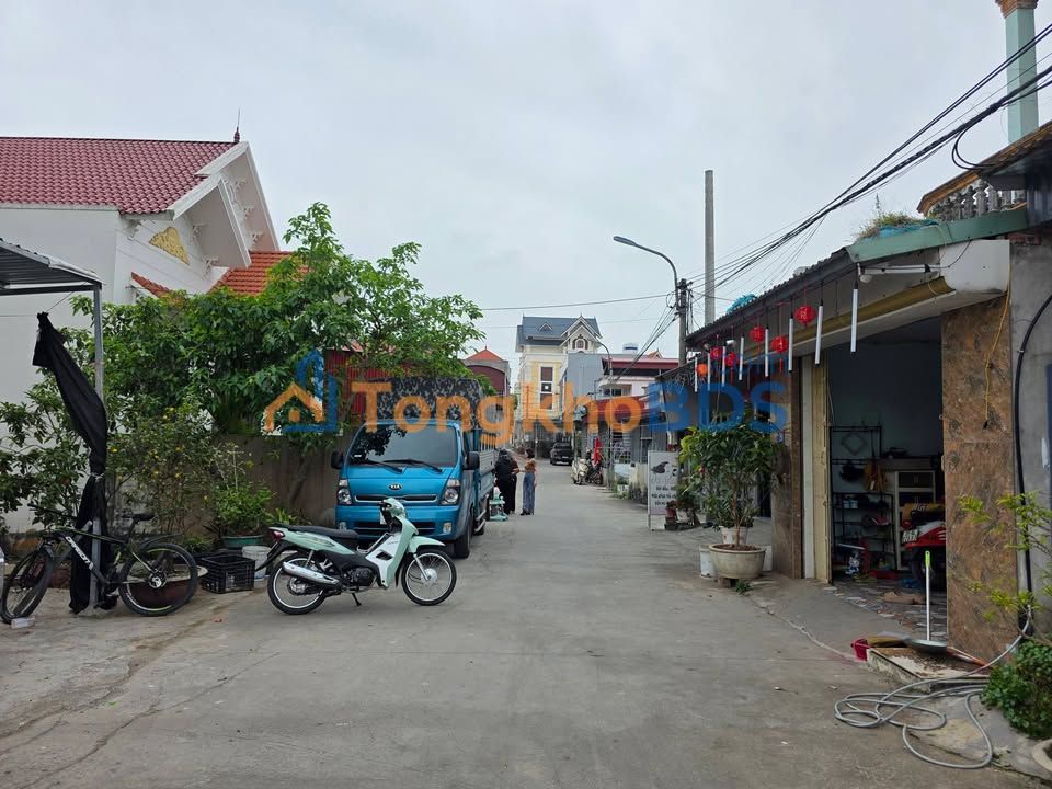 Đất nền Dương Kinh, Hải Phòng - 80.5m² - Sổ đỏ sẵn sàng giao dịch