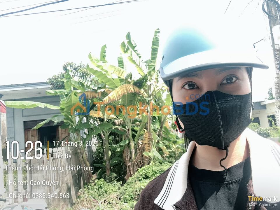 Đất Lô Góc Cốc Liễn, Kiến Thụy - 125m² - Hơn 3 Tỷ, Tiềm Năng Tăng Giá Mạnh