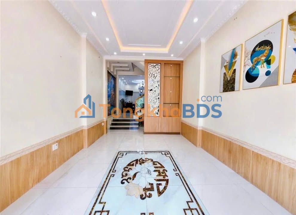 Nhà Mặt Tiền Lê Hồng Phong, HP - 60m², 4 Tầng, Kinh Doanh Sầm Uất