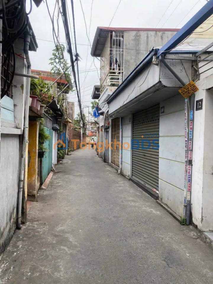 Nhà riêng Cát Bi Hải An 43m² giá 1.3 tỷ - Chính chủ bán gấp