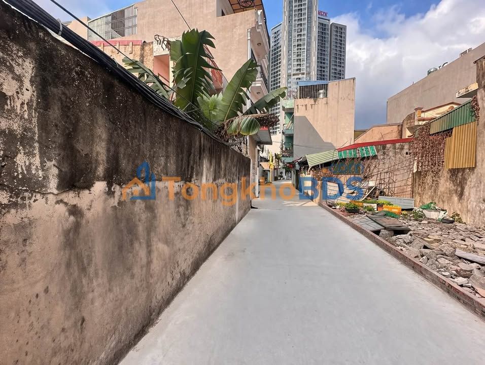 Đất Phố Thiên Lôi Ngô Quyền 66m² 4 tỷ - Sổ đỏ chính chủ