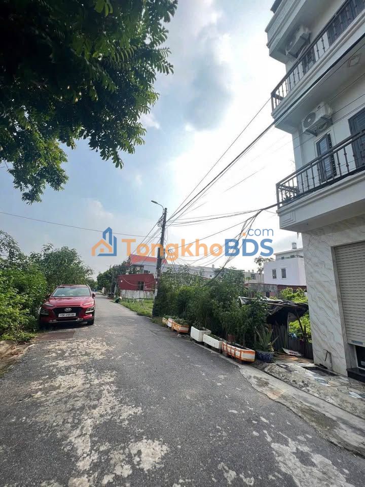 Đất nền Tràng Cát, Hải Phòng 94.5m² - Sổ đỏ chính chủ, giá 2.8 tỷ