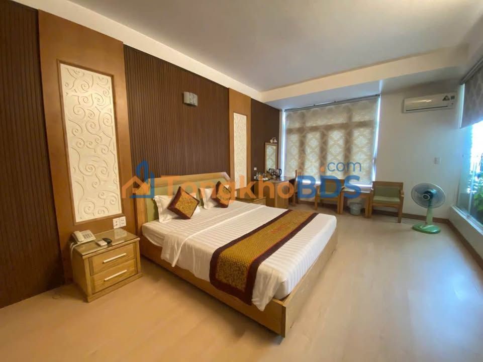Bán Tòa Nhà Hotel Lê Chân 78m² - 13.5 Tỷ - Dòng Tiền Ổn Định