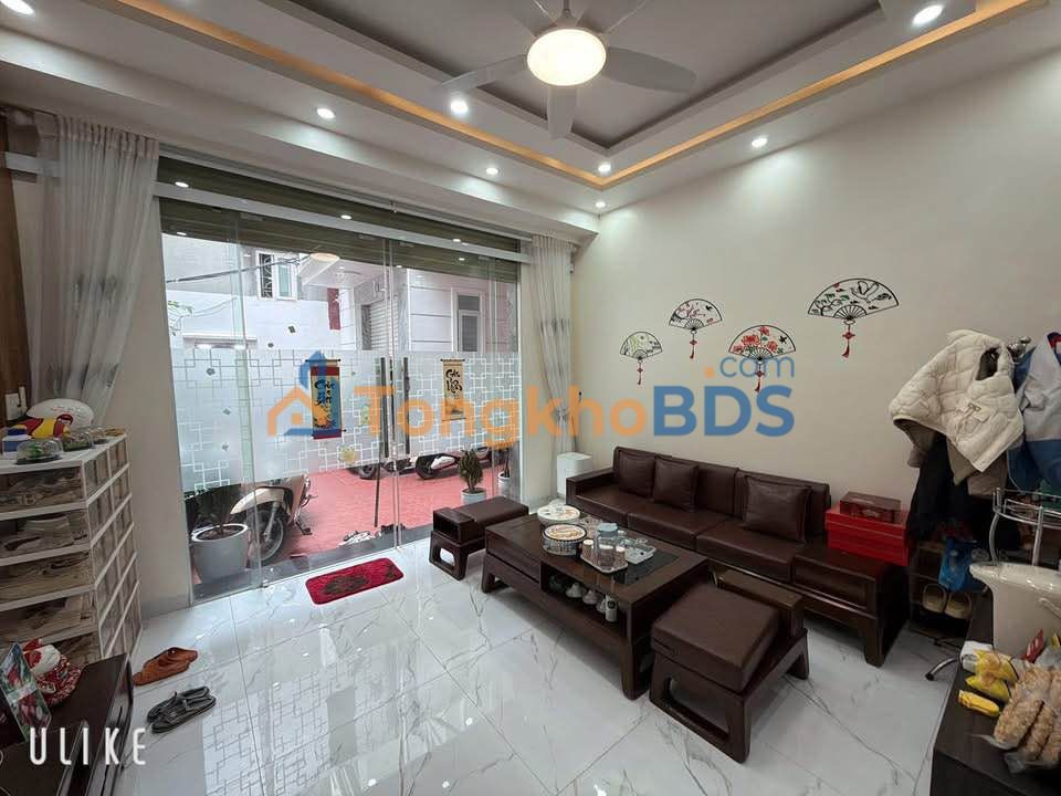 Nhà 4 tầng 40m² Phạm Hữu Điều, Hải Phòng - Giá 3.25 tỷ