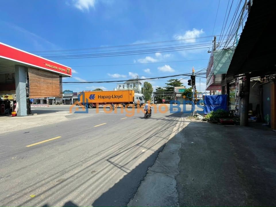 Bán Đất Lô Góc KDC UI Thới Hòa - 93m² - 1.7 Tỷ - Chính Chủ