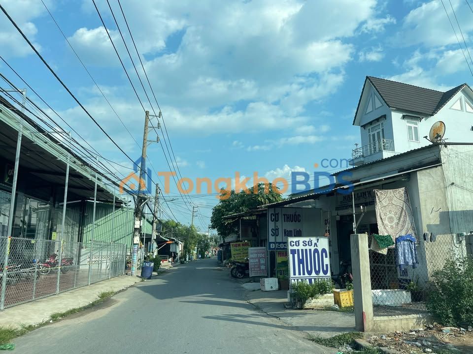 Đất Nền MT DT741 Hòa Lợi 210m² - Kinh Doanh/Trọ Sinh Lời Cao