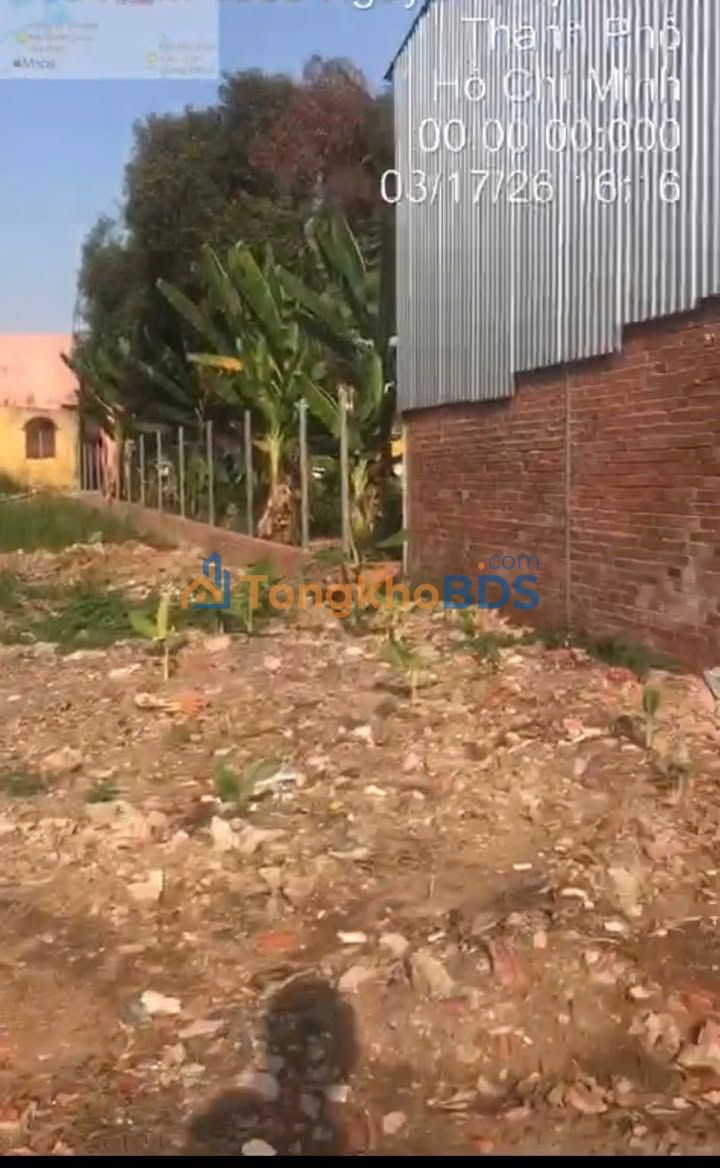 Bán Đất Nền 1013m² Full Thổ Cư Mặt Tiền Hẻm 1333 Nguyễn Duy Trinh, TP. Thủ Đức - Giá 32 Tỷ