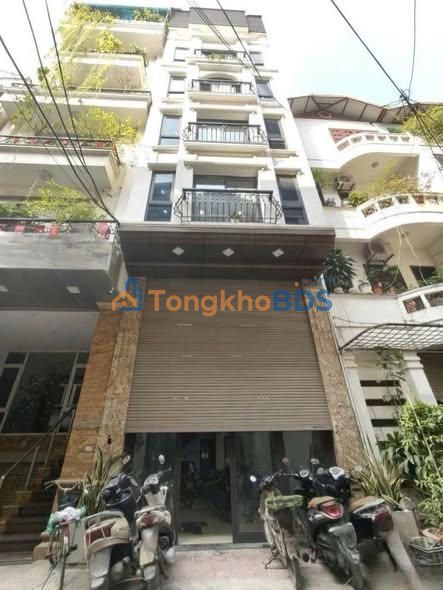 Cho thuê nhà 7 tầng phố Trung Kính, Cầu Giấy - 80m2, Kinh doanh đỉnh cao