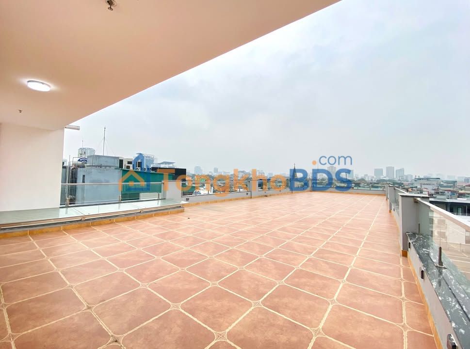 Mặt bằng kinh doanh 220m² Hai Bà Trưng, Hoàn Kiếm - Sẵn sàng KD đa ngành